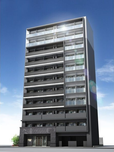 ディアレイシャス上前津