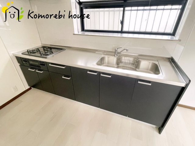 さいたま市西区三橋6丁目　中古一戸建てのキッチン