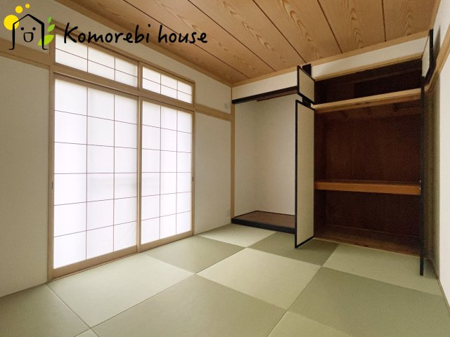 さいたま市西区三橋6丁目　中古一戸建ての和室