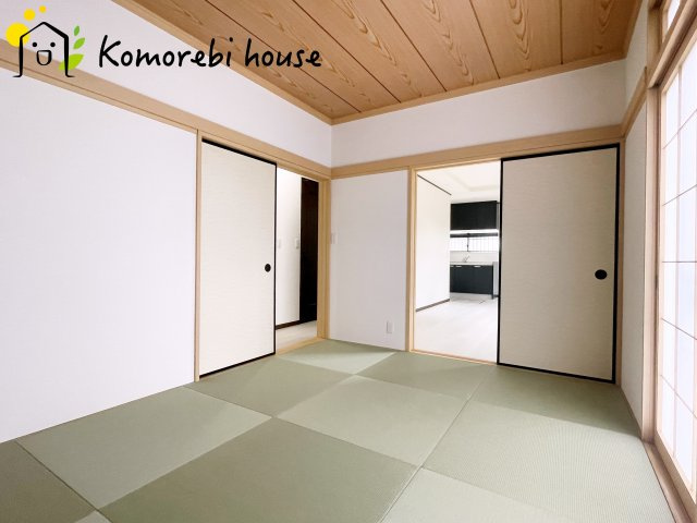 さいたま市西区三橋6丁目　中古一戸建ての和室