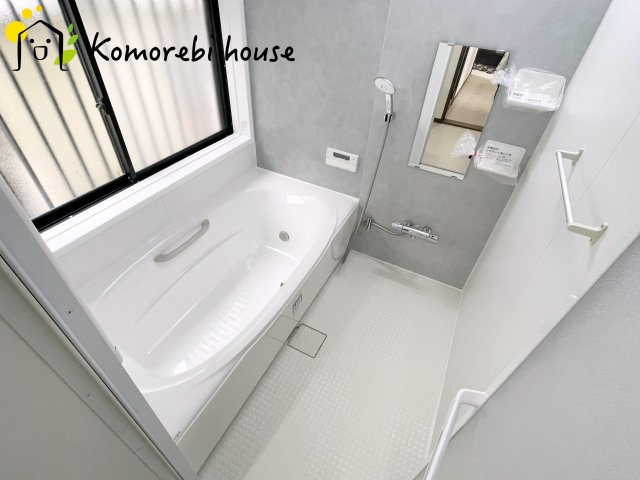 さいたま市西区三橋6丁目　中古一戸建ての浴室