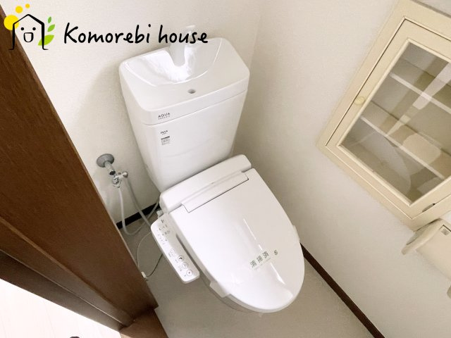 さいたま市西区三橋6丁目　中古一戸建てのトイレ