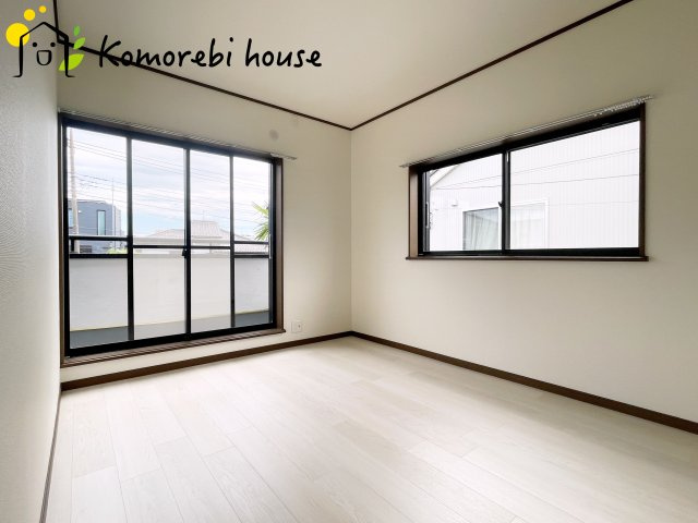 さいたま市西区三橋6丁目　中古一戸建ての寝室