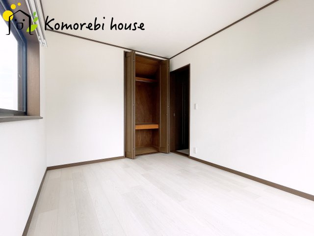 さいたま市西区三橋6丁目　中古一戸建ての寝室