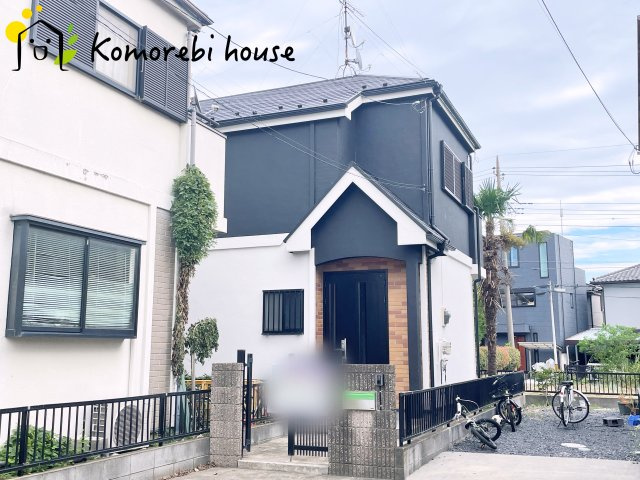 さいたま市西区三橋6丁目　中古一戸建ての外観|撮影：25/09/29