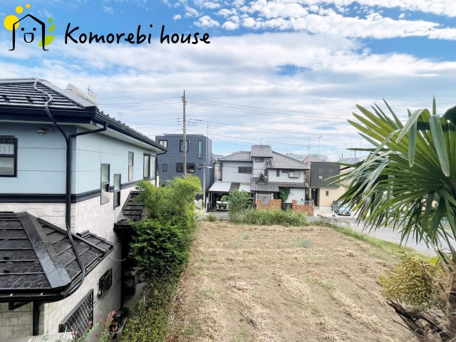 さいたま市西区三橋6丁目　中古一戸建ての展望