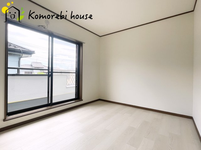 さいたま市西区三橋6丁目　中古一戸建ての洋室