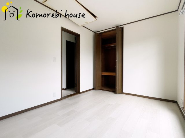 さいたま市西区三橋6丁目　中古一戸建ての洋室