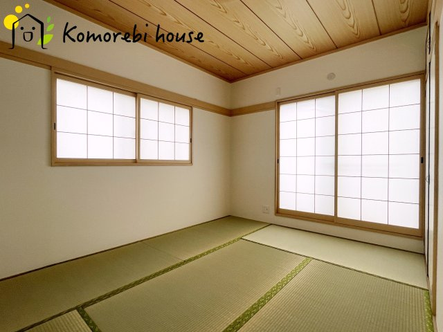 さいたま市西区三橋6丁目　中古一戸建ての和室