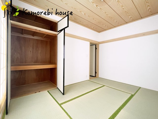 さいたま市西区三橋6丁目　中古一戸建ての和室