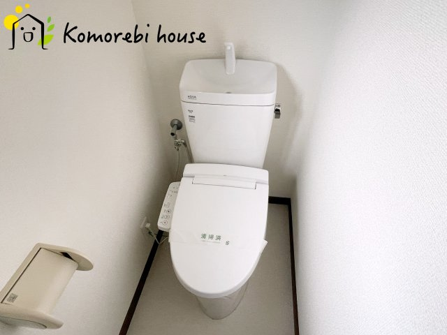 さいたま市西区三橋6丁目　中古一戸建てのトイレ