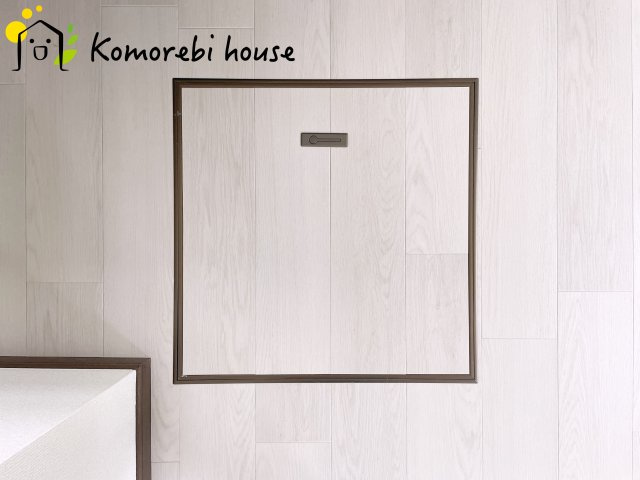 さいたま市西区三橋6丁目　中古一戸建ての収納