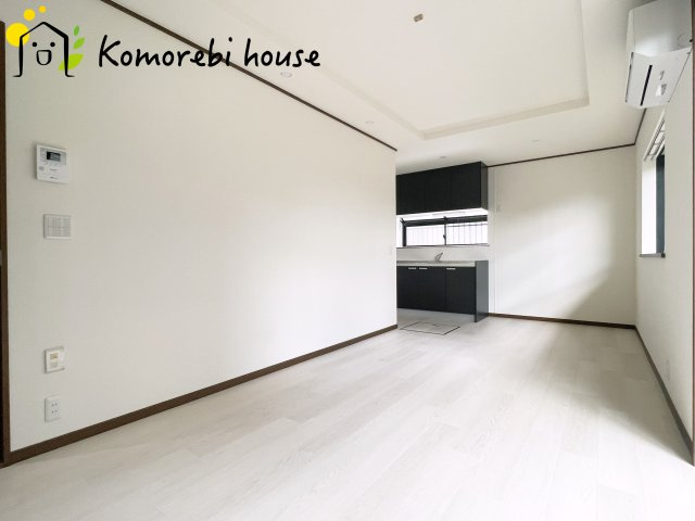 さいたま市西区三橋6丁目　中古一戸建ての居間・リビング|撮影：25/09/29