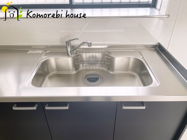 さいたま市西区三橋6丁目　中古一戸建てのキッチン