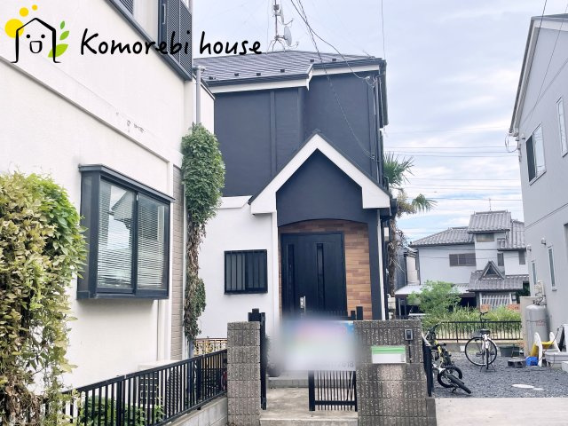 さいたま市西区三橋6丁目　中古一戸建ての外観|撮影：25/09/29