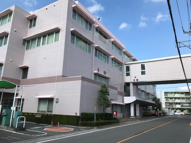 刀仁会坂戸中央病院まで686m