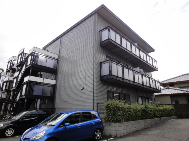 ハーモニーマンションB棟