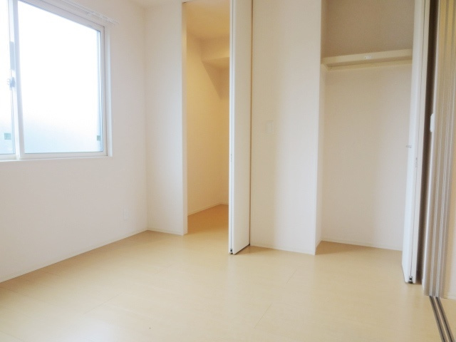 Lucenteの収納|別号室の参考写真です。