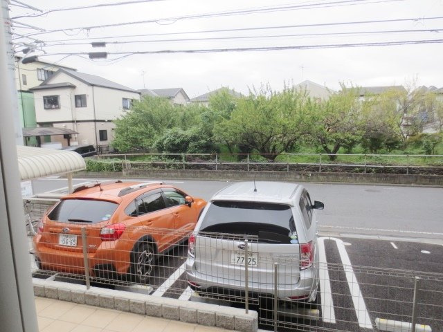 Lucenteのバルコニー|別号室の参考写真です。