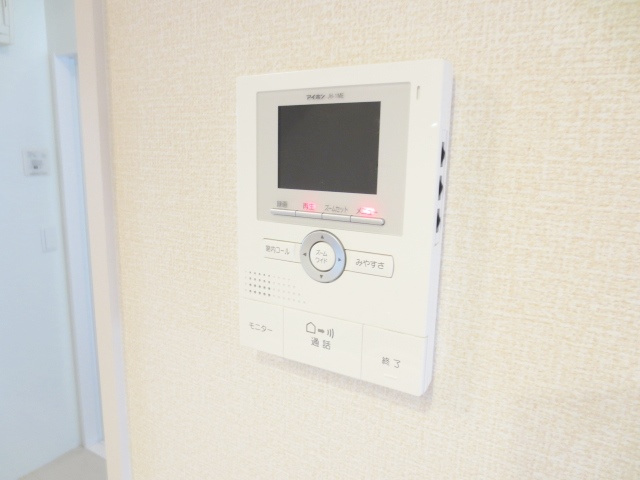 Lucenteのセキュリティ|別号室の参考写真です。