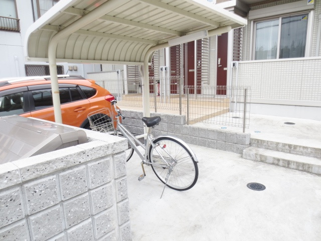 Lucenteのその他共用部分