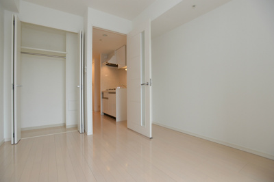 【寝室】 | クリオ戸越銀座壱番館