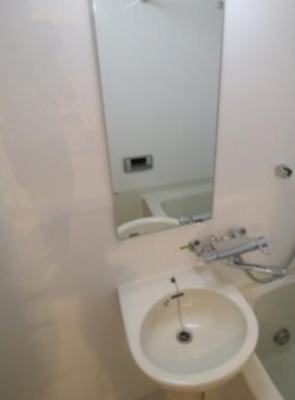 【洗面所】 | クリオ戸越銀座壱番館