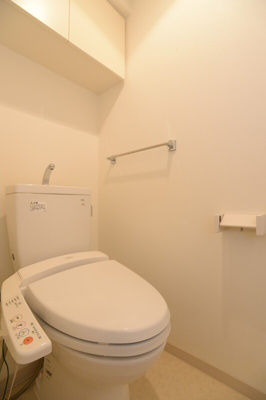 【トイレ】 | クリオ戸越銀座壱番館