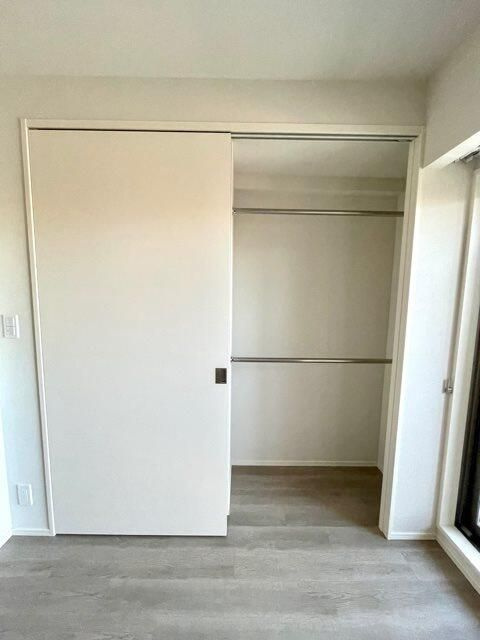 レジディア門前仲町プレイスの収納