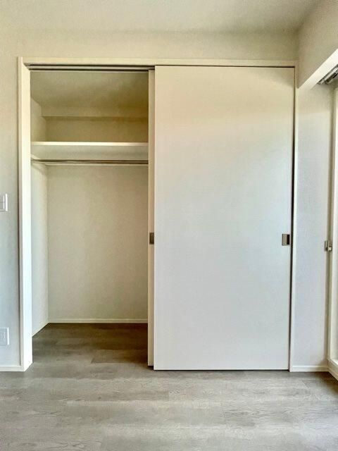 レジディア門前仲町プレイスの収納