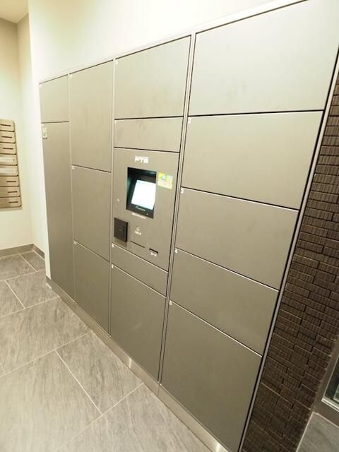 レジディア門前仲町プレイスの設備