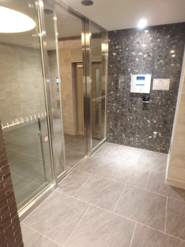 レジディア門前仲町プレイスのセキュリティ