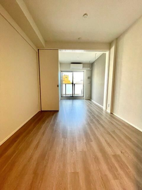 レジディア門前仲町プレイスの居間・リビング