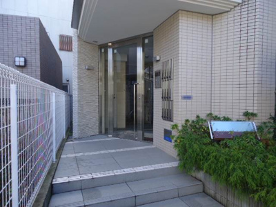 【エントランス】 | ラフィネ旗の台