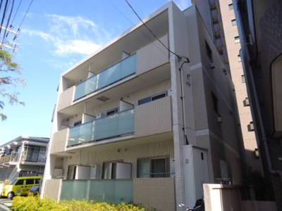 【外観】 | ラフィネ旗の台