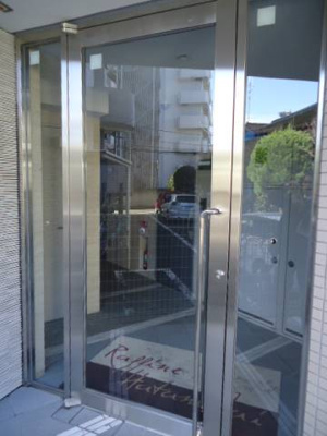 【エントランス】 | ラフィネ旗の台