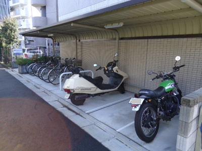 【その他共用部分】 | ラフィネ旗の台