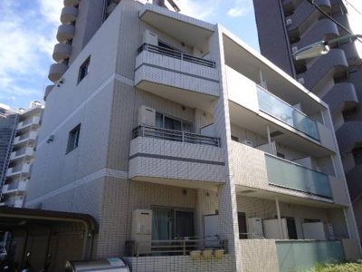 【外観】 | ラフィネ旗の台