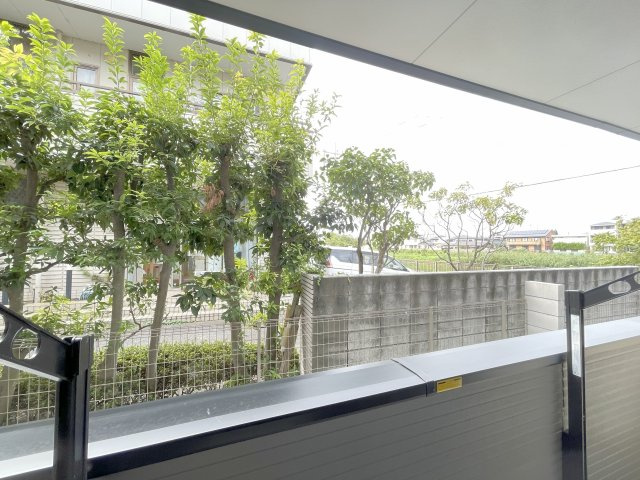 スカイヒルズ春日部の展望|※写真は別室になります。