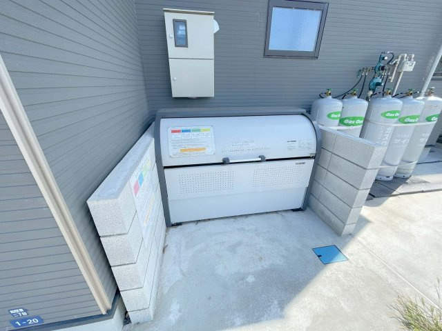 スカイヒルズ春日部のその他共用部分