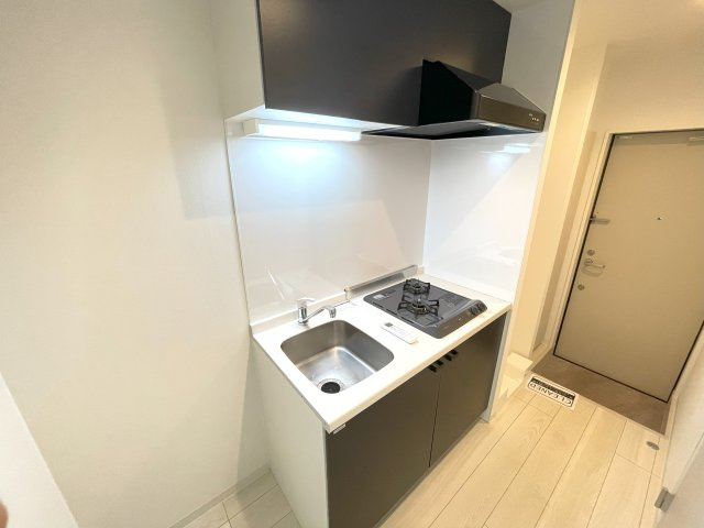 スカイヒルズ春日部のキッチン|※写真は別室になります。