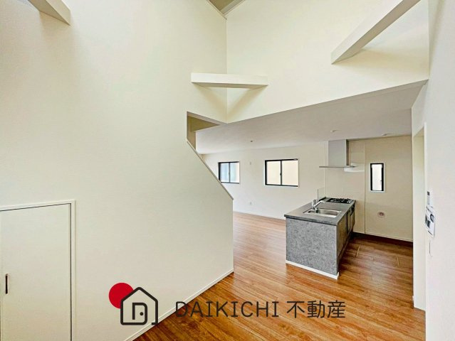 【キッチン】 | 北本市中丸12期　KEIAI GRACE　新築戸建　全3棟　1号棟