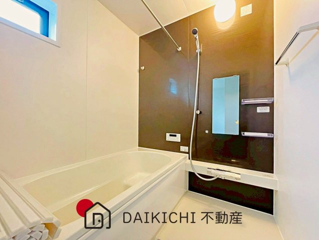 【浴室】 | 北本市中丸12期　KEIAI GRACE　新築戸建　全3棟　1号棟