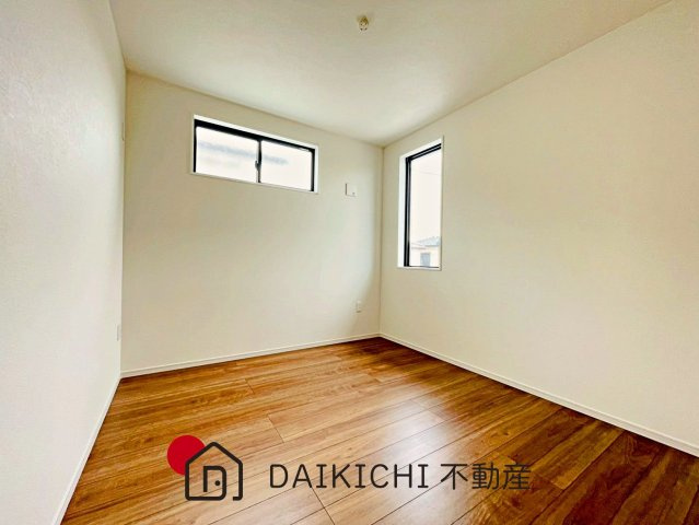 【寝室】 | 北本市中丸12期　KEIAI GRACE　新築戸建　全3棟　1号棟