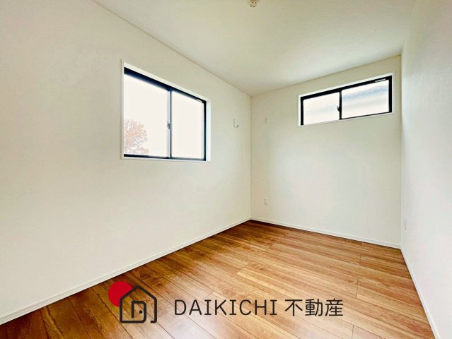 【洋室】 | 北本市中丸12期　KEIAI GRACE　新築戸建　全3棟　1号棟