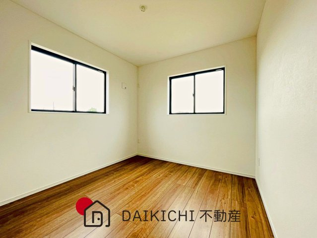 【子供部屋】 | 北本市中丸12期　KEIAI GRACE　新築戸建　全3棟　1号棟