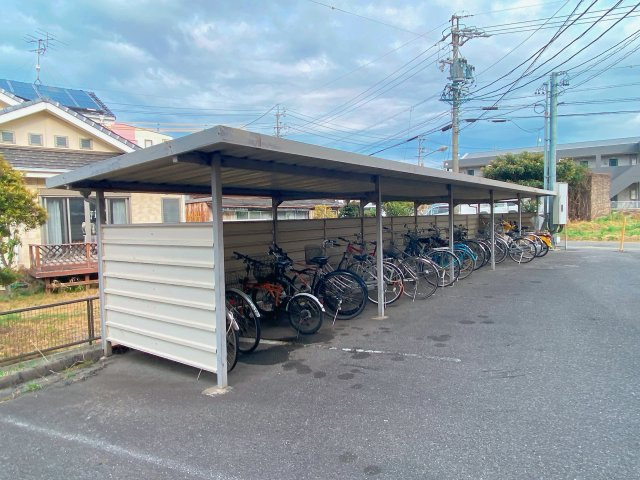 高根台ビレッジのその他共用部分