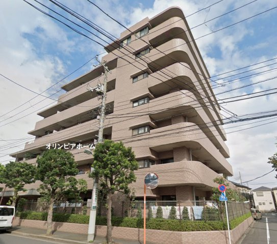 ライオンズマンション篠崎八石公園　2階　角　部屋の外観|3面バルコニー　下階なし