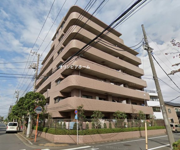 ライオンズマンション篠崎八石公園　2階　角　部屋の外観