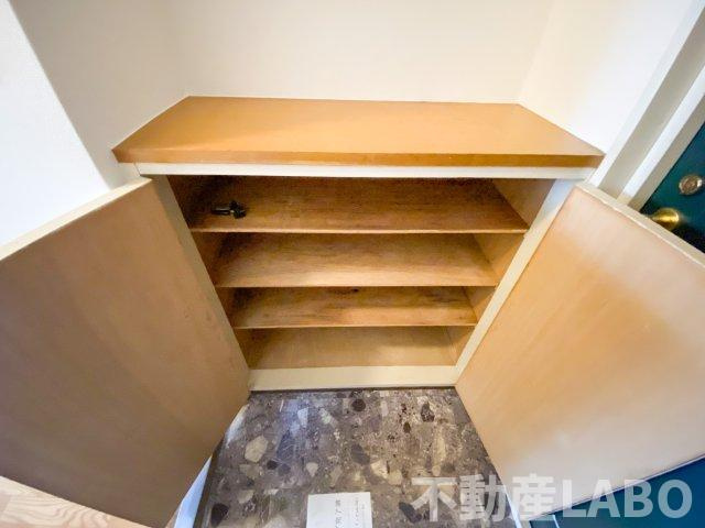 メゾンベェルレーヌの設備